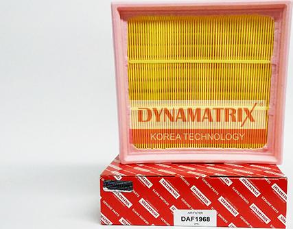 Dynamatrix DAF1968 - Gaisa filtrs adetalas.lv