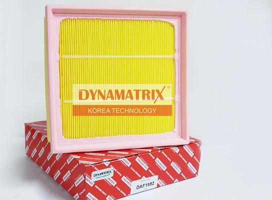 Dynamatrix DAF1982 - Gaisa filtrs adetalas.lv