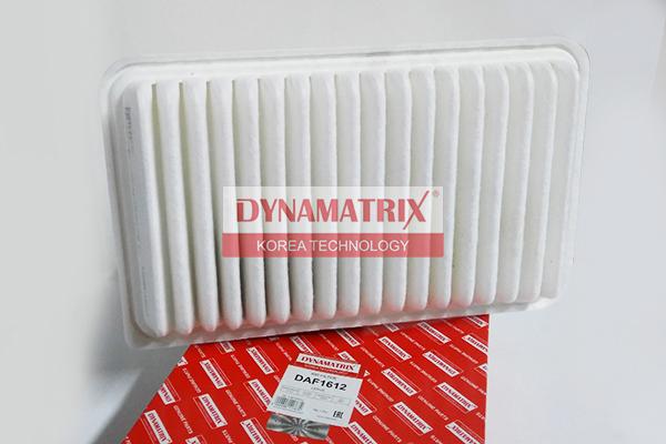 Dynamatrix DAF1612 - Gaisa filtrs adetalas.lv