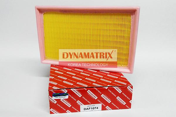 Dynamatrix DAF1074 - Gaisa filtrs adetalas.lv