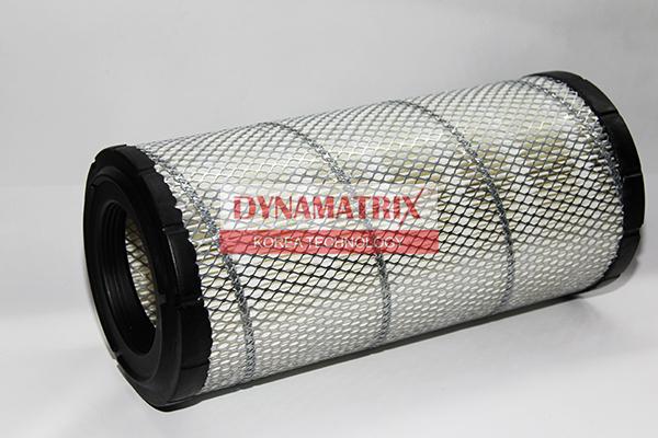 Dynamatrix DAF1142 - Gaisa filtrs adetalas.lv