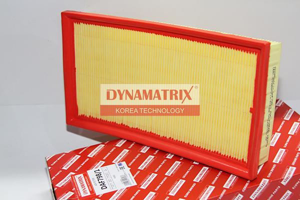 Dynamatrix DAF798/1 - Gaisa filtrs adetalas.lv