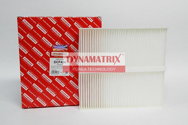 Dynamatrix DCF424 - Filtrs, Salona telpas gaiss adetalas.lv