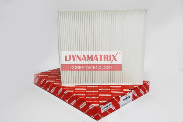 Dynamatrix DCF100 - Filtrs, Salona telpas gaiss adetalas.lv