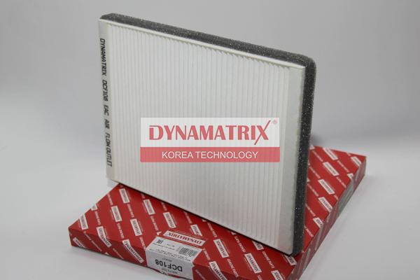 Dynamatrix DCF108 - Filtrs, Salona telpas gaiss adetalas.lv