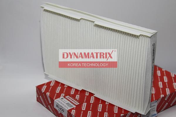 Dynamatrix DCF138 - Filtrs, Salona telpas gaiss adetalas.lv