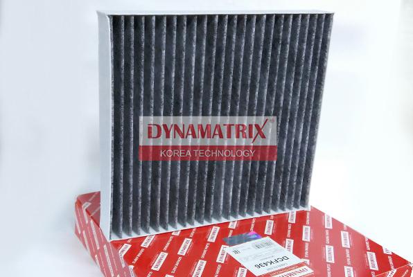 Dynamatrix DCFK436 - Filtrs, Salona telpas gaiss adetalas.lv