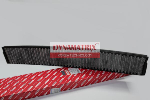 Dynamatrix DCFK102 - Filtrs, Salona telpas gaiss adetalas.lv