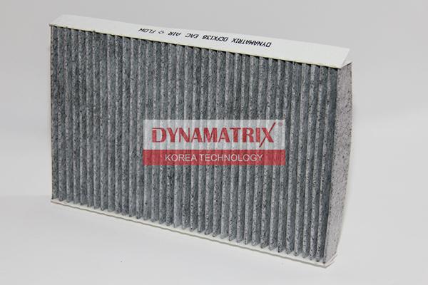 Dynamatrix DCFK138 - Filtrs, Salona telpas gaiss adetalas.lv