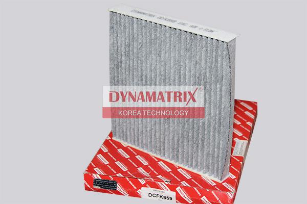 Dynamatrix DCFK859 - Filtrs, Salona telpas gaiss adetalas.lv