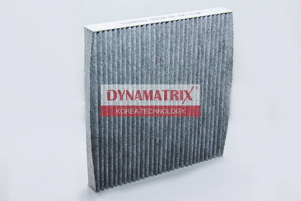 Dynamatrix DCFK216 - Filtrs, Salona telpas gaiss adetalas.lv