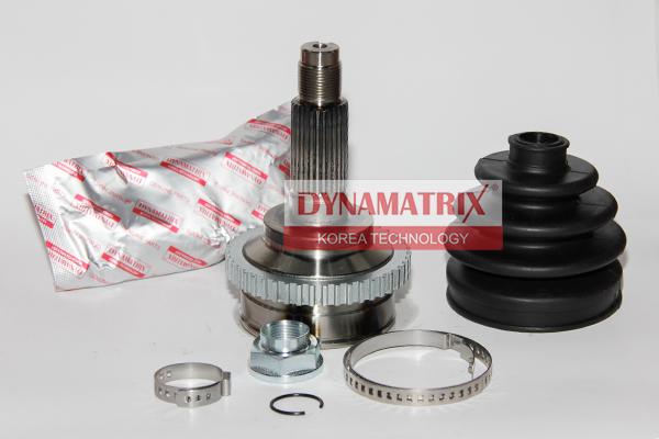 Dynamatrix DCV827032 - Šarnīru komplekts, Piedziņas vārpsta adetalas.lv