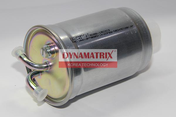 Dynamatrix DFFL41 - Degvielas filtrs adetalas.lv