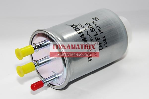 Dynamatrix DFFL505 - Degvielas filtrs adetalas.lv