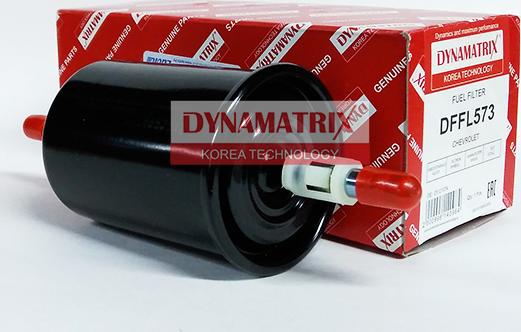 Dynamatrix DFFL573 - Degvielas filtrs adetalas.lv