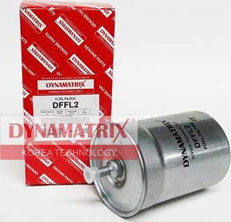 Dynamatrix DFFL2 - Degvielas filtrs adetalas.lv