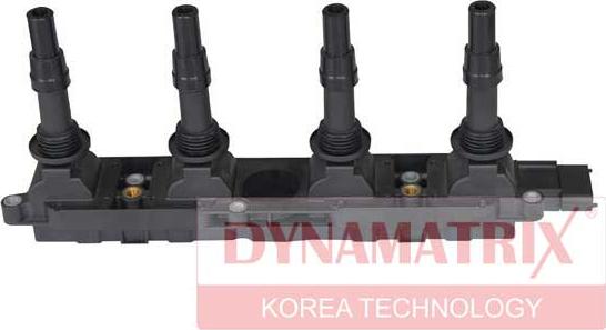 Dynamatrix DIC050 - Aizdedzes spole adetalas.lv