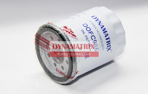 Dynamatrix DOFC986 - Eļļas filtrs adetalas.lv