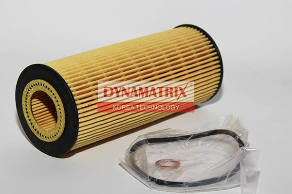 Dynamatrix DOFX177/3D - Eļļas filtrs adetalas.lv