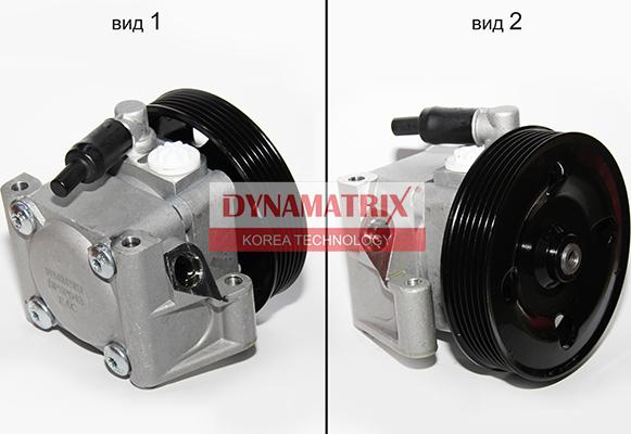 Dynamatrix DPSP043 - Hidrosūknis, Stūres iekārta adetalas.lv