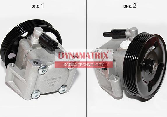 Dynamatrix DPSP042 - Hidrosūknis, Stūres iekārta adetalas.lv