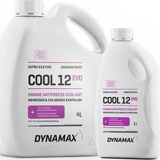 Dynamax COOL ULTRA G12 EVO - Antifrīzs adetalas.lv