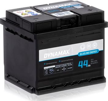 Dynamax 635515 - Startera akumulatoru baterija adetalas.lv