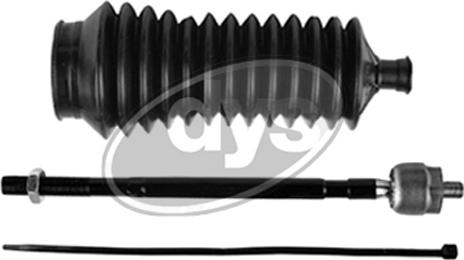 DYS 24-90594K - Aksiālais šarnīrs, Stūres šķērsstiepnis adetalas.lv