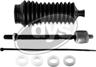 DYS 24-00545KM - Aksiālais šarnīrs, Stūres šķērsstiepnis adetalas.lv