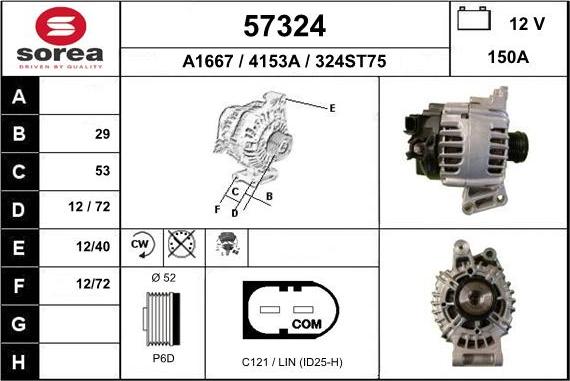 EAI 57324 - Ģenerators adetalas.lv