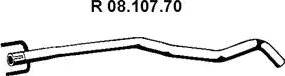 Eberspächer 08.107.70 - Izplūdes caurule adetalas.lv