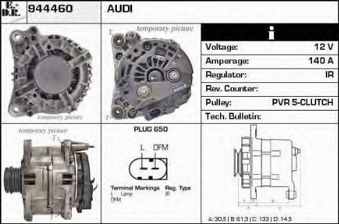 EDR 944460 - Ģenerators adetalas.lv