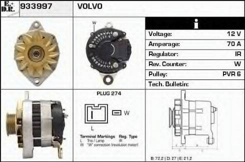 EDR 933997 - Ģenerators adetalas.lv