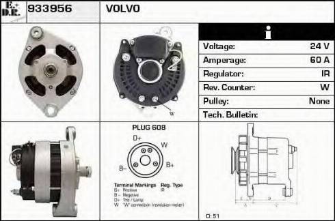 EDR 933956 - Ģenerators adetalas.lv