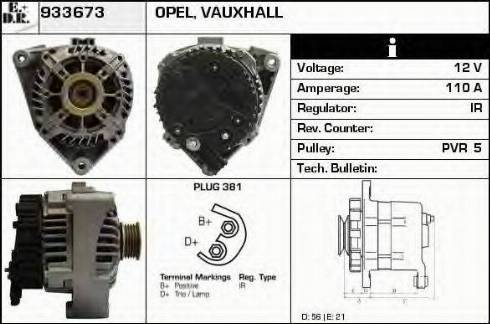 EDR 933673 - Ģenerators adetalas.lv