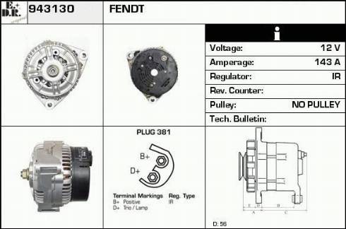 EDR 19092302 - Ģenerators adetalas.lv