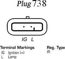 EDR WA11313 - Ģenerators adetalas.lv