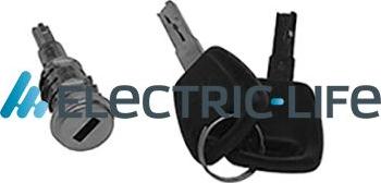 Electric Life ZR801041 - Durvju rokturis adetalas.lv