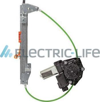 Electric Life ZR FTO134 R C - Stikla pacelšanas mehānisms adetalas.lv