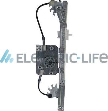 Electric Life ZR LR710 L - Stikla pacelšanas mehānisms adetalas.lv