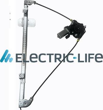 Electric Life ZR ZA157 L - Stikla pacelšanas mehānisms adetalas.lv