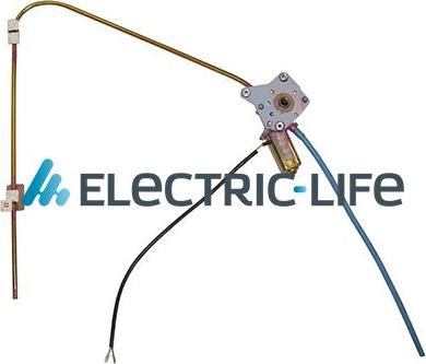 Electric Life ZR ZA16 R - Stikla pacelšanas mehānisms adetalas.lv