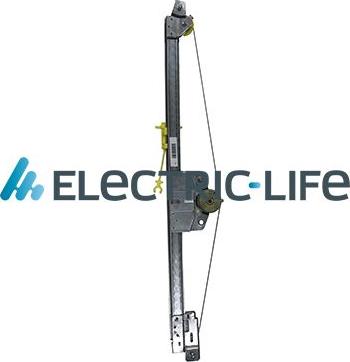 Electric Life ZR ZA713 R - Stikla pacelšanas mehānisms adetalas.lv