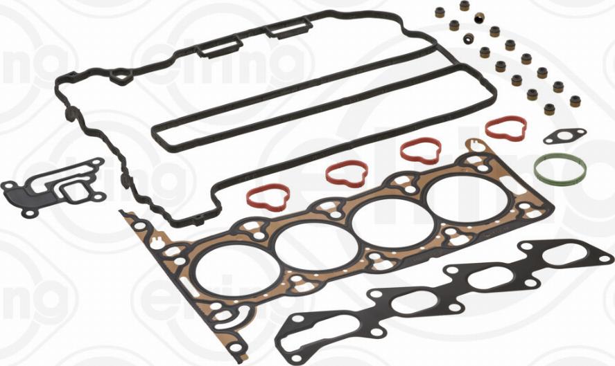 Elring 558.870 - Blīvju komplekts, Motora bloka galva adetalas.lv