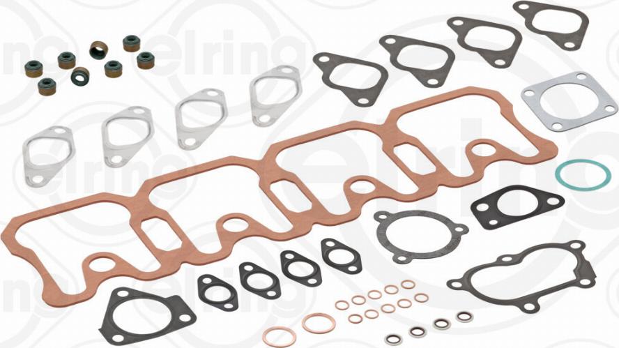 Elring 504.080 - Blīvju komplekts, Motora bloka galva adetalas.lv