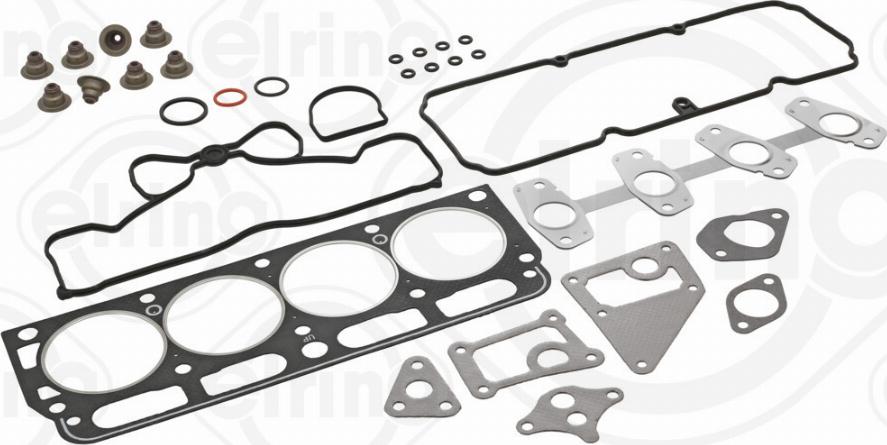 Elring 686.200 - Blīvju komplekts, Motora bloka galva adetalas.lv