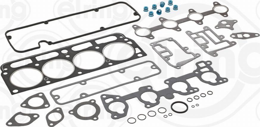 Elring 749.380 - Blīvju komplekts, Motora bloka galva adetalas.lv