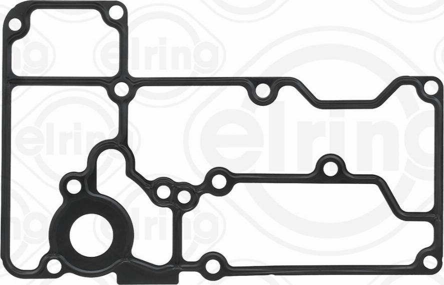 Elring 721.990 - Blīve, Eļļas vācele (Motora bloks) adetalas.lv