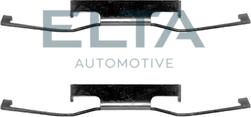 Elta Automotive EA8944 - Piederumu komplekts, Disku bremžu uzlikas adetalas.lv