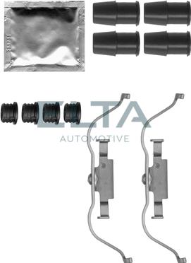 Elta Automotive EA8919 - Piederumu komplekts, Disku bremžu uzlikas adetalas.lv